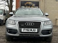 used Audi Q5 2.0T FSI Quattro SE 5dr S Tronic