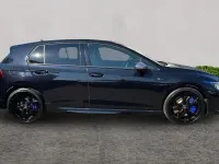 Used VW Golf VIII R 320 HP (235 kW) 2023 Black Hatchback