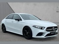 Used Mercedes A200 Executive 161 HP (118 kW) 2023 White Sedan