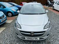 used Vauxhall Corsa 1.2i Energy Euro 6 3dr