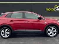 used Vauxhall Grandland X 1.5 Turbo D Elite Nav 5dr - Mu Hatchback