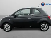 Used Fiat 500 69 HP (50 kW) 2024 Black Hatchback