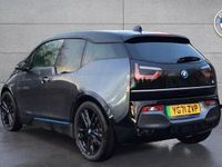 Usado BMW i3 Comfort Edition 135 kW (184 HP) 2022 Cinzento Citadino