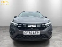 Used Dacia Jogger Essentiel 110 HP (80 kW) 2025 Grey MPV
