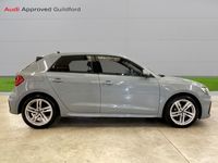 used Audi A1 30 TFSI 110 S Line 5dr S Tronic