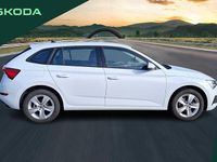 Usado Skoda 110 R SE 81 CV (59 kW) 2022 Blanco Familiar