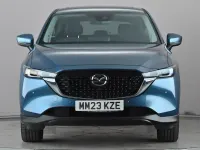 Used Mazda 6 Exclusive-Line 165 HP (121 kW) 2023 Blue SUV