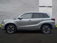 Used Suzuki Vitara SZ5 2022 Galactic grey SUV