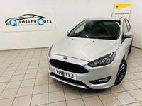 used Ford Focus 1.0 EcoBoost 140 ST-Line Navigation 5dr