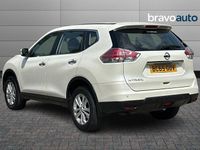 used Nissan X-Trail 1.6 dCi Visia 5dr [7 Seat] - 2016 (65)