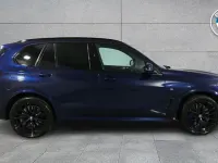 Used BMW X5 M Sport 482 HP (354 kW) 2025 Blue SUV
