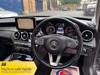 Used Mercedes C350e Premium Plus 2016 Grey Estate