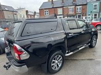 used Toyota HiLux Invincible D/Cab Pick Up 2.4 D-4D