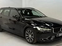 Used Volvo V60 Momentum 2021 Black Estate