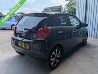 Used Citroën C1 Flair 68 HP (50 kW) 2016 Black Hatchback