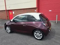 Used Vauxhall Adam Jam 87 HP (63 kW) 2018 Hatchback