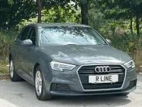 Used Audi A3 Sportback 2018 Grey Hatchback