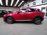 Usado Mazda CX-3 Inclusive 120 HP (88 kW) 2016 Vermelho SUV