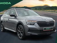 Used Skoda Kamiq Monte Carlo 147 HP (108 kW) 2023 Grey SUV