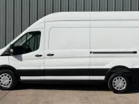 Used Ford Transit Trend 130 HP (95 kW) 2024 White Van