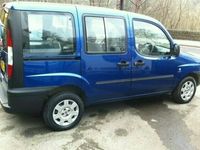 Używany Fiat Doblò 105 KM (77 kW) 2005 Minivan