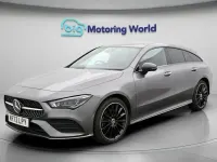 Used Mercedes CLA250e Shooting Brake AMG line 218 HP (160 kW) 2022 Estate