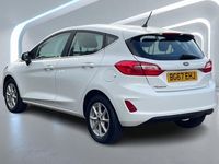 used Ford Fiesta 1.5 TDCi Zetec 5dr