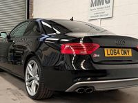 Used Audi S5 Black Edition 333 HP (244 kW) 2016 Coupe