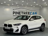 Used BMW X2 M Sport 150 HP (110 kW) 2018 White SUV