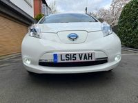 used Nissan Leaf 80kW Tekna 24kWh 5dr Auto