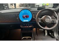 New Mini John Cooper Works Countryman 300 HP (220 kW) 2025 Midnight black ii SUV