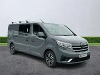Used Renault Trafic 2026 Grey