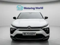 Used Citroën C5 X 226 HP (166 kW) 2024 White Estate