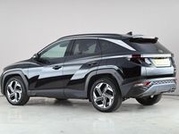 Usado Hyundai Tucson Premium 2022 Preto SUV