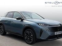 Used Peugeot 3008 GTi 136 HP (100 kW) 2025 Blue SUV