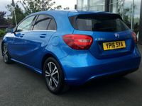 used Mercedes A180 A ClassSE 1.5 5dr
