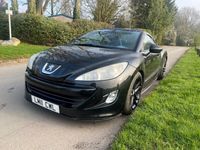 used Peugeot RCZ 1.6 THP GT 2dr Auto