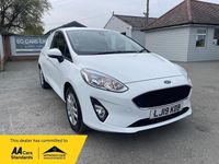 Używany Ford Fiesta S 2019 Biały Hatchback
