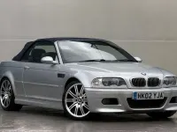 Used BMW M3 M Sport 333 HP (244 kW) 2002 Cabriolet