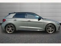Used Audi A1 S-Line 150 HP (110 kW) 2019 Grey SUV