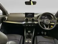 Used Audi Q2 S-Line 150 HP (110 kW) 2023 Black SUV