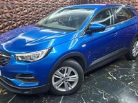 Used Vauxhall Grandland X 131 HP (96 kW) 2020 SUV