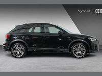 Used Audi Q3 S-Line 187 HP (137 kW) 2025 Black SUV