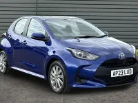 Second-hand Toyota Yaris Hybrid 116 CP (85 kW) 2026 Hatchback