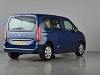 used Vauxhall Combo Life 1.5 Turbo D 130 Energy 5dr