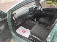 Used Hyundai i20 SE 99 HP (72 kW) 2023 Green Hatchback