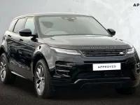 Used Land Rover Range Rover evoque SE Dynamic 2026 Santorini black SUV