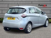 used Renault Zoe R135 52kWh Iconic Hatchback 5dr Electric Auto (i) (134 bhp)