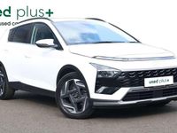 Used Hyundai Bayon Ultimate 100 HP (73 kW) 2024 White SUV