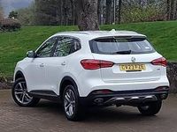 Used MG HS Excite 162 HP (119 kW) 2023 White SUV